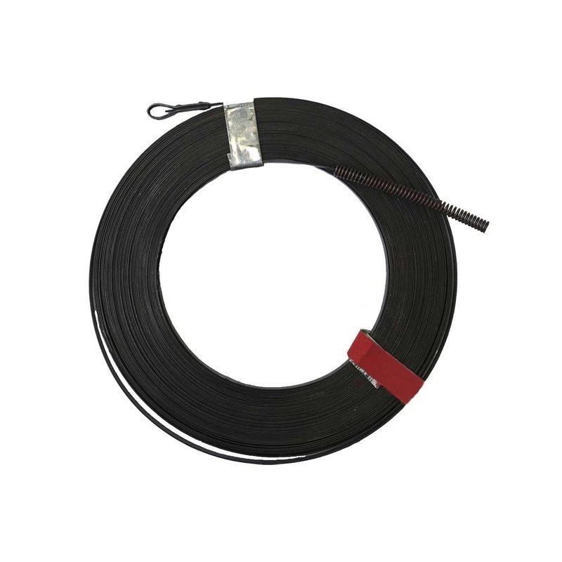 فنر برق 20 متری 20 Meter Electrical Wire Pulling Fish Tape – Cable Routing Tool