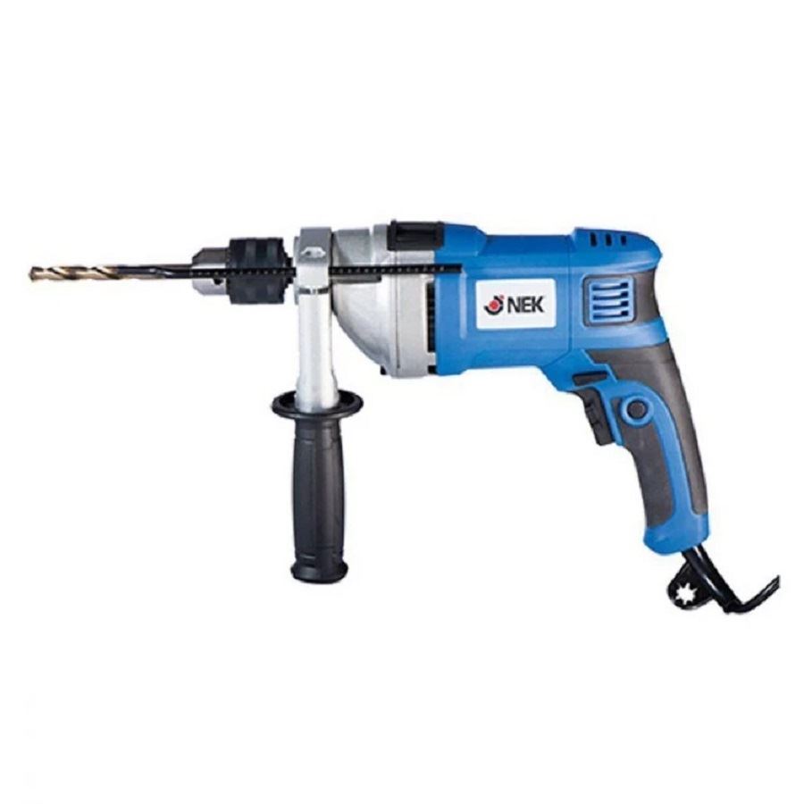 دریل چکشی کد 8513DH  نک NEK 1*M12     شبنم7*12