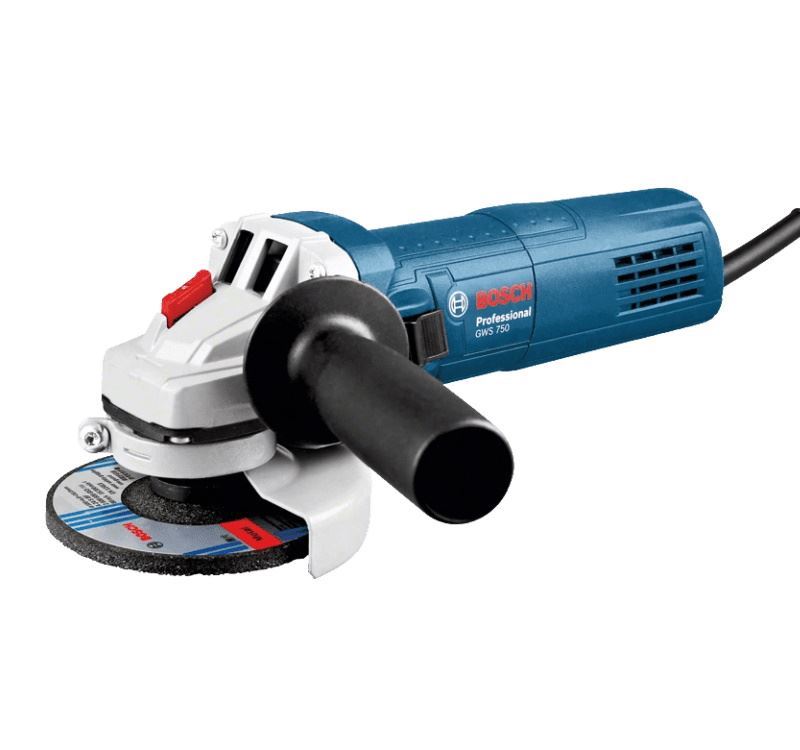 فرز مینی 220 وات بوش BOSCH مدل GWS-750-115  (به سفارش امارات) 1*M62