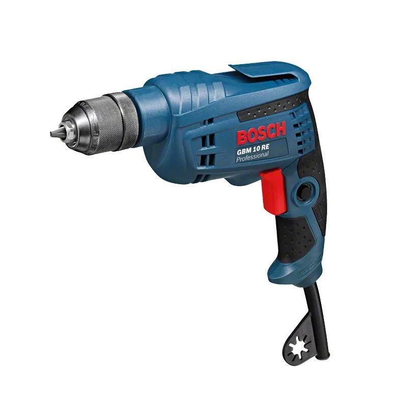 دریل 600 وات بوش BOSCH مدل GBM 10 RE  (به سفارش امارات) 1*M22