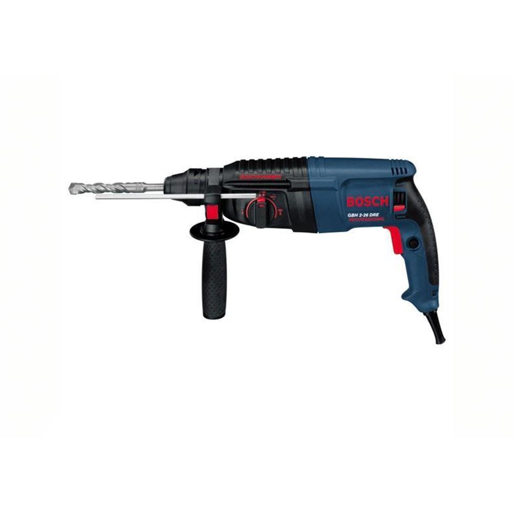 دریل هلتی سه حالته بوش BOSCH  مدل GBH 2-26 DRE چینی M52*1