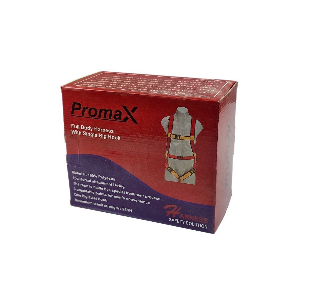 کمربند ایمنی شورتی PROMAX  1*G34