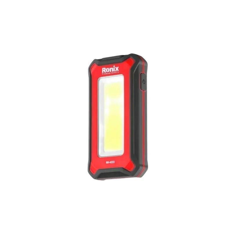 نور افکن (چراغ قوه) دستی مدل RH-4223  رونیکس RONIX 
