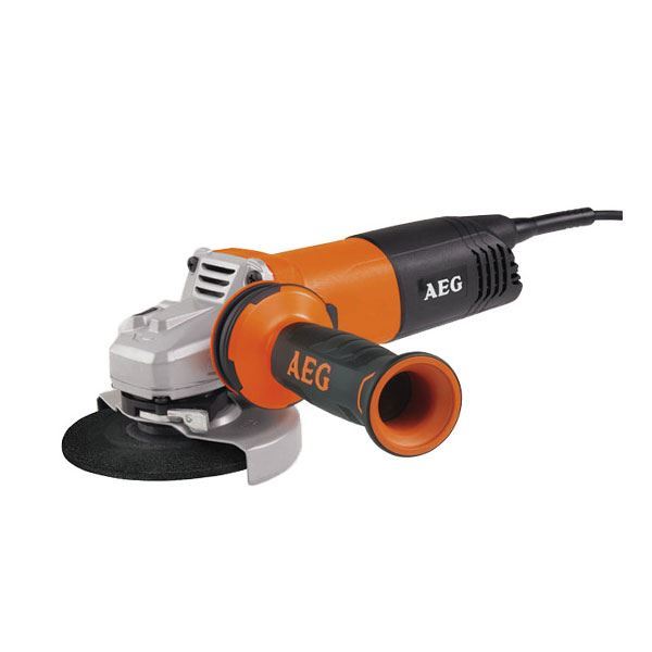 فرز مینی 1200 وات کد WS12-125XE آاگ AEG 