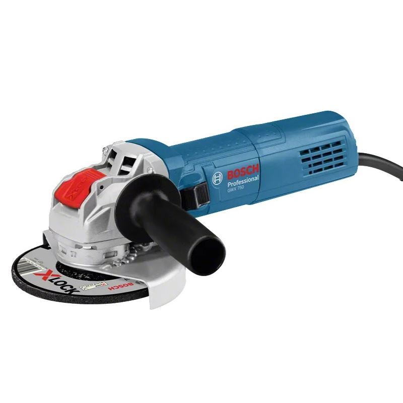 مینی فرز 750 وات بوش BOSCH مدل GWX 750-115(به سفارش امارات)  1*M62