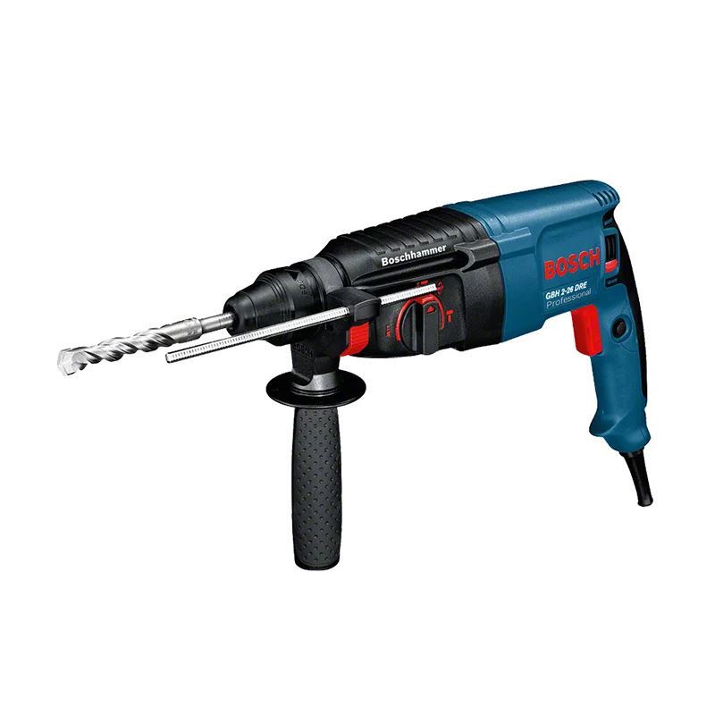دریل بتن کن بوش BOSCH مدل GBH 2-26DRE (به سفارش امارات) 1*M72