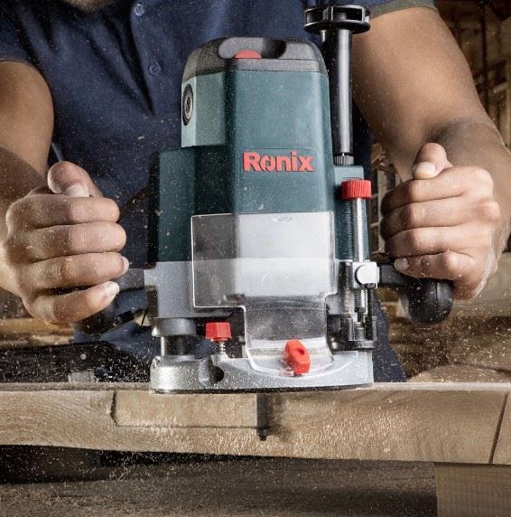 فرز نجاری 1850 وات مدل 7112 رونیکس RONIX 1*M73