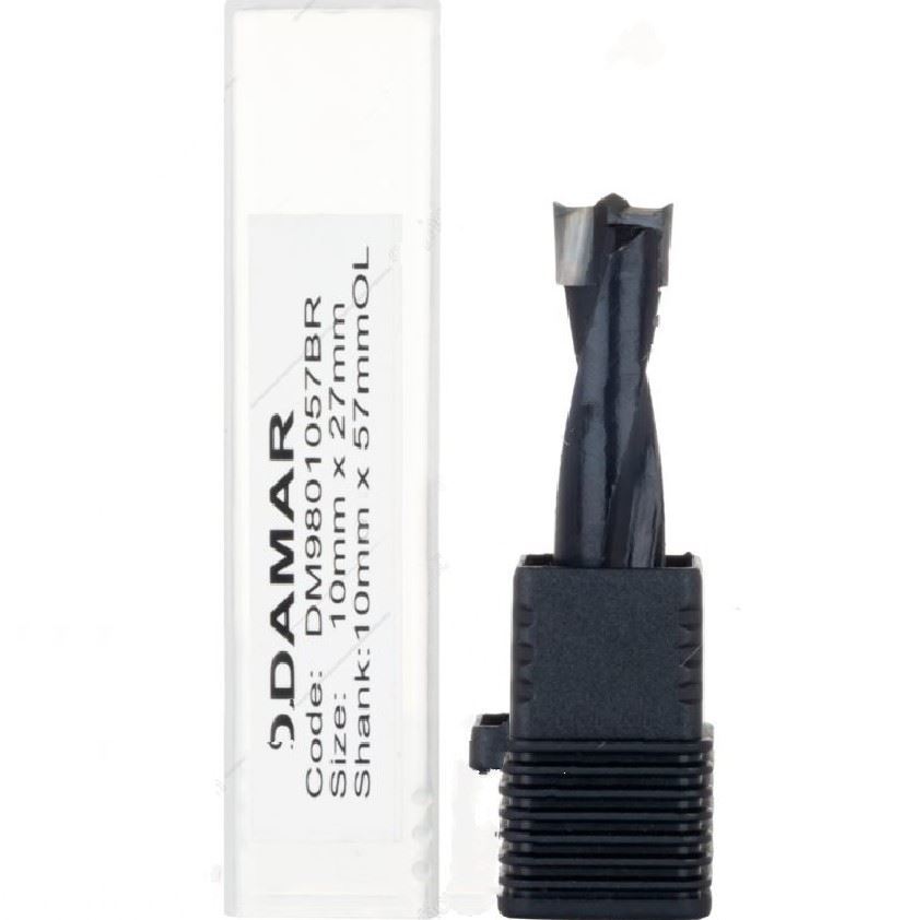 تیغ فرز نجاری (مته سه نیش) کد DM9800557BR S.A دامار(S.A) DAMAR 1*N9