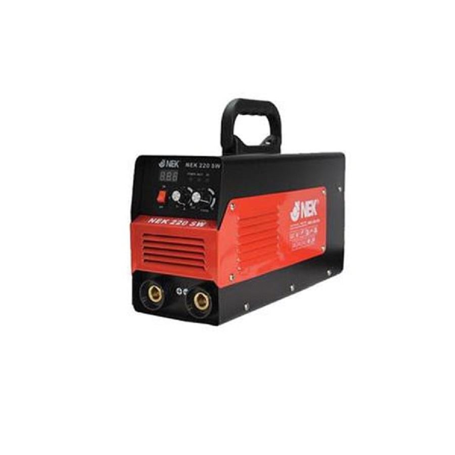 دستگاه جوش اینورتر کد 220SW نک NEK 1*A23
