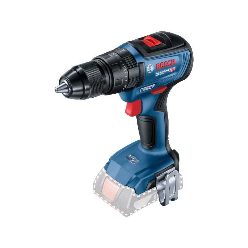 دریل پیچ گوشتی شارژی 18 ولت بوش BOSCH مدل GSB 18V-50  (به سفارش امارات) 