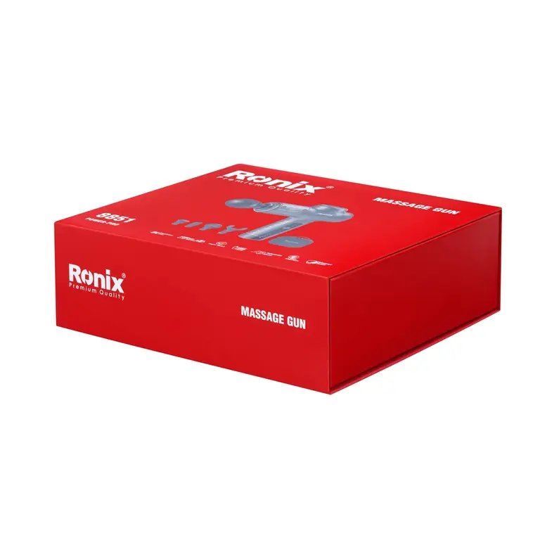 ماساژور شارژی مدل POWER-PRO 8851  رونیکس RONIX 