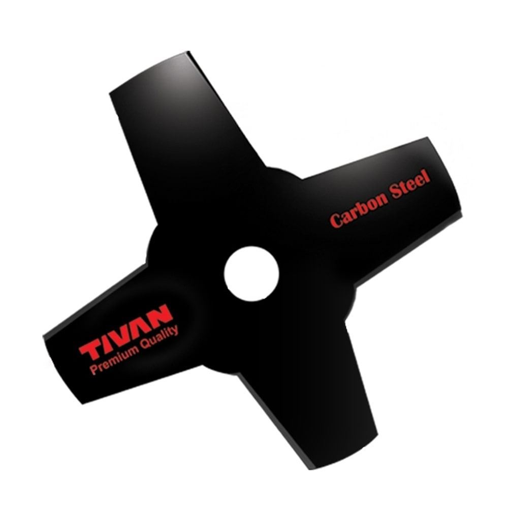تیغه علف تراش 4 پر تیوان TIVAN  کد B253 1*LX01/2