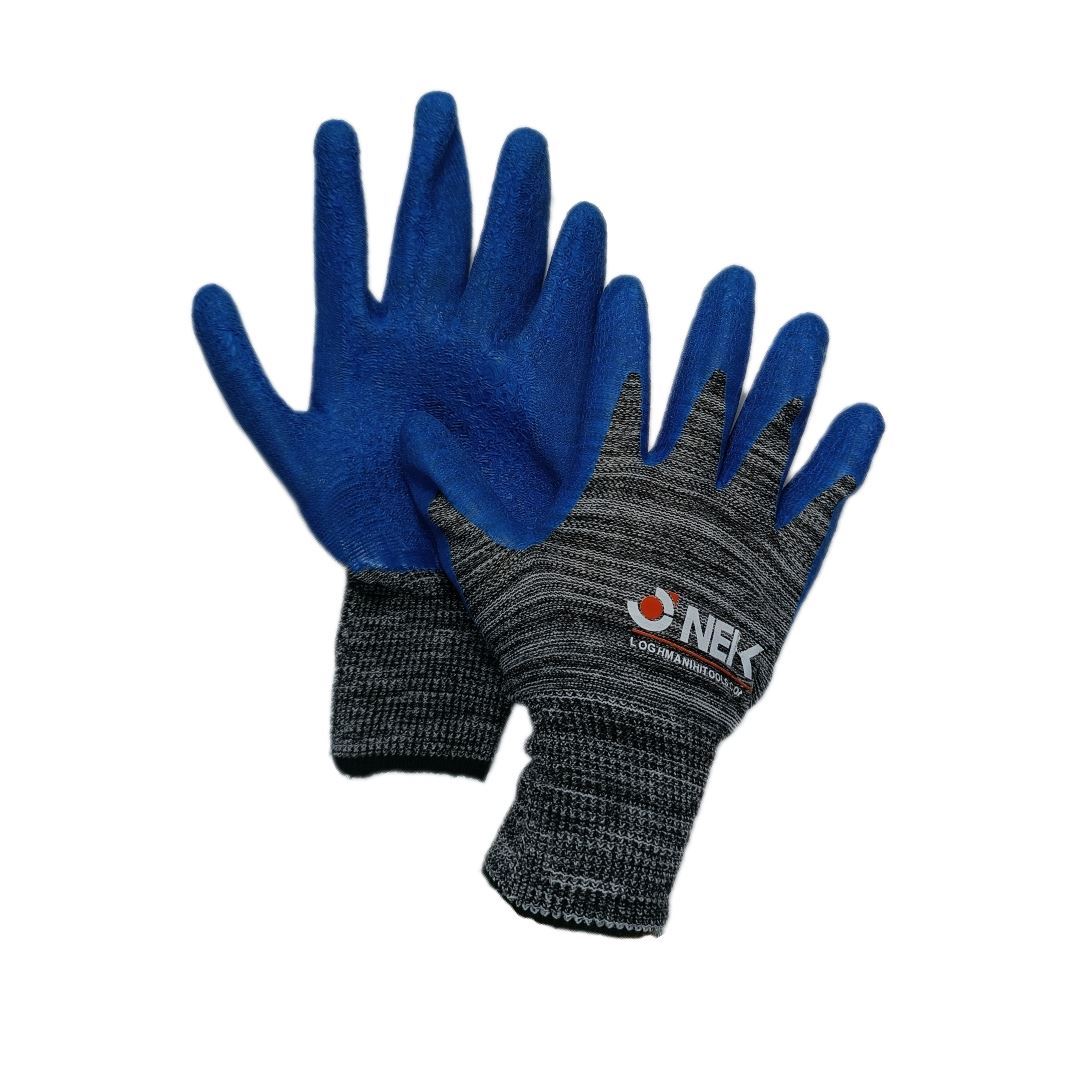 دستکش کف مواد ضد برش لاتکس نک NEK 12*K35   1*G42