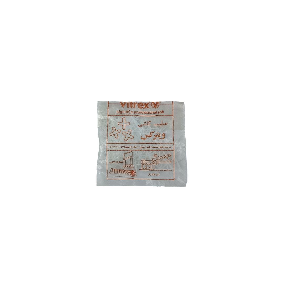 صلیب کاشی 6 میل فیکس تایل (S.A) FIX TILE 1*K53
