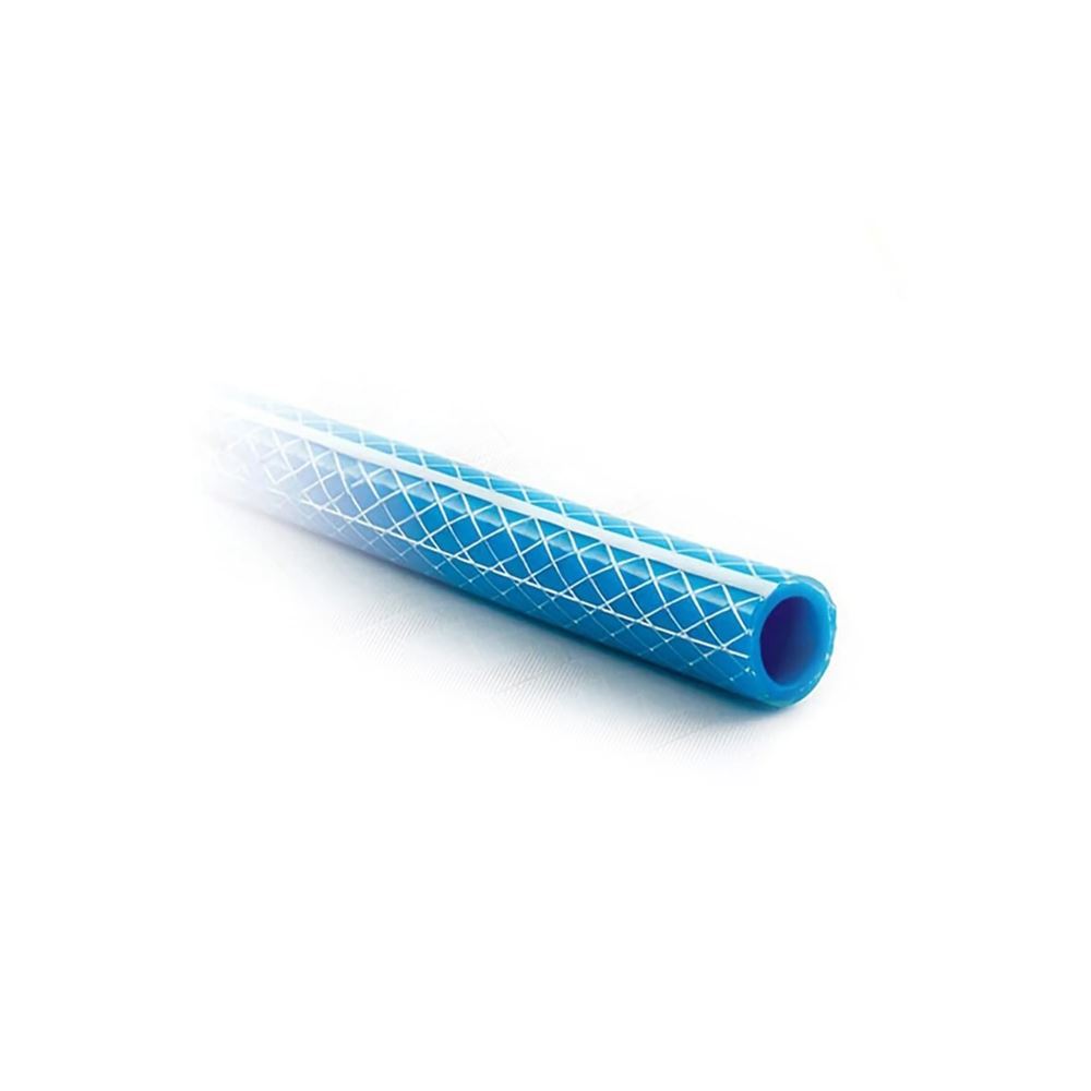 شیلنگ آب نمره 5 ( 1/2-1 اینچ ) آبی بوستان 25 متری داراکار DARAKAR 12*H22   1*R38