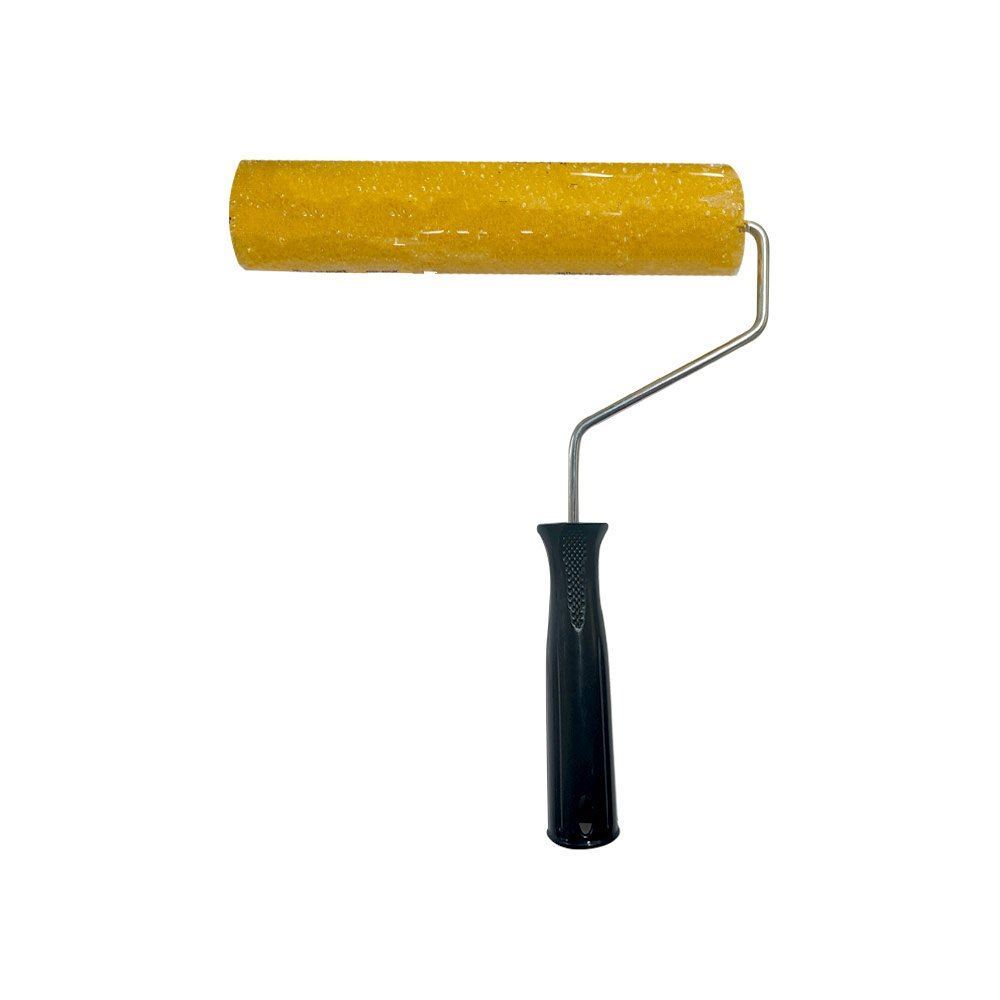 غلطک رنگ اسفنجی 25 سانت GUNES مدل WATER BASE 1*H34