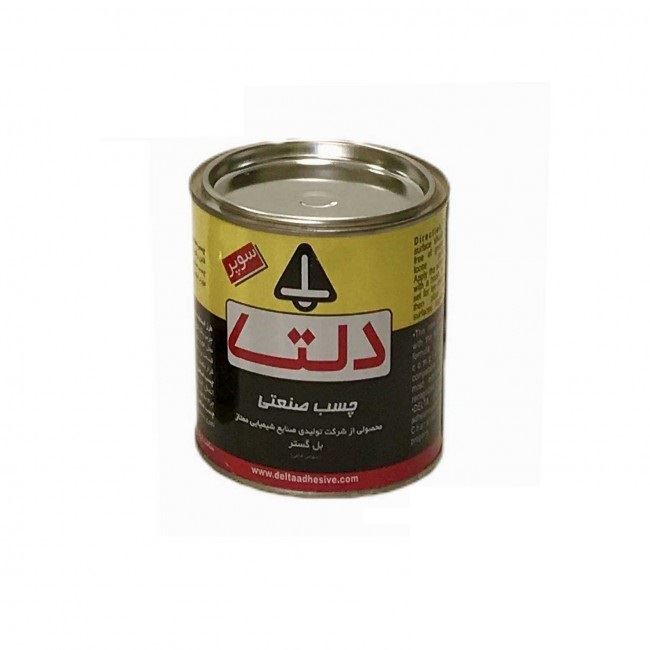 چسب صنعتی همه کاره یک کیلویی دلتا DELTA 1*K14