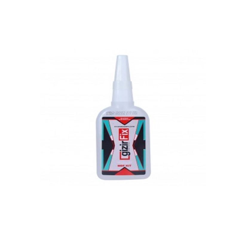 مواد خالی چسب 123 GIZIR FIX 1*K12