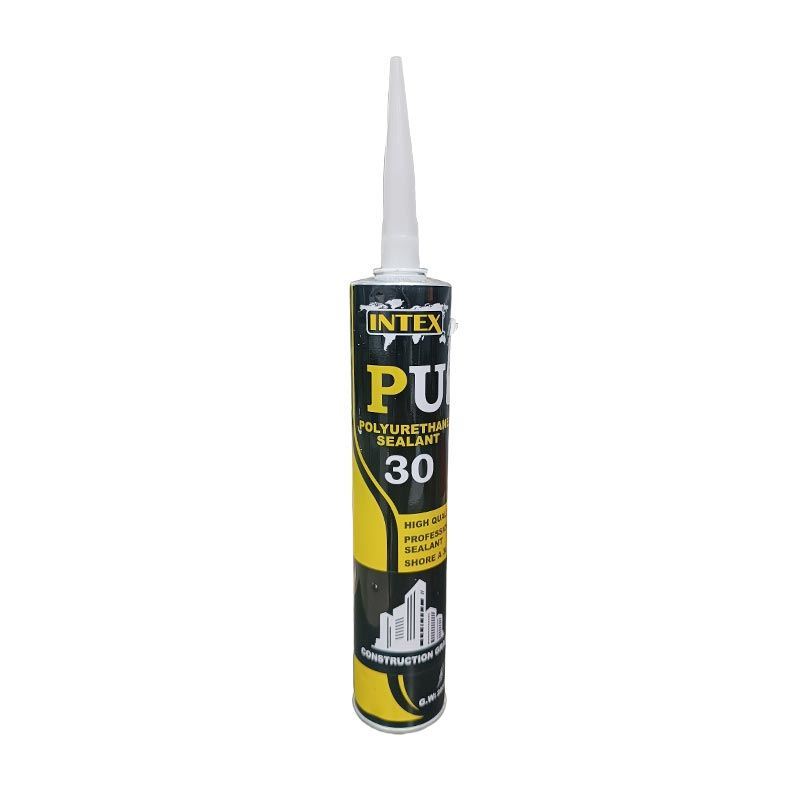 چسب پلی اورتان کاتریجی سفید اینتکس 1*K12