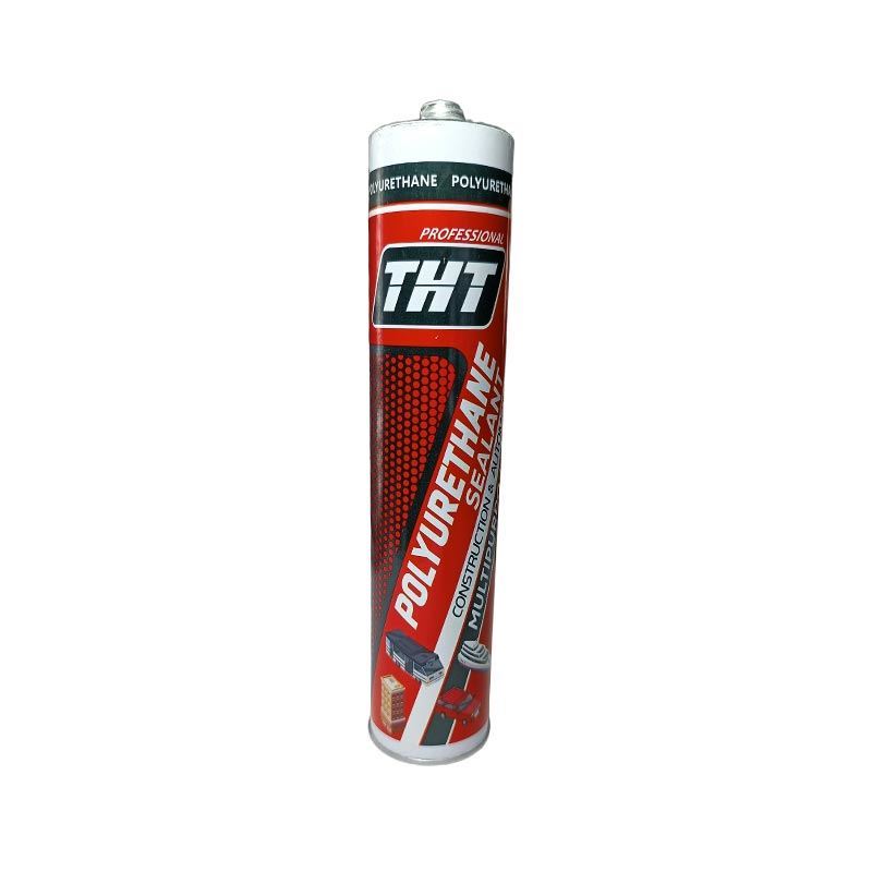 چسب پلی اورتان کاتریجی سفید THT 1*K22