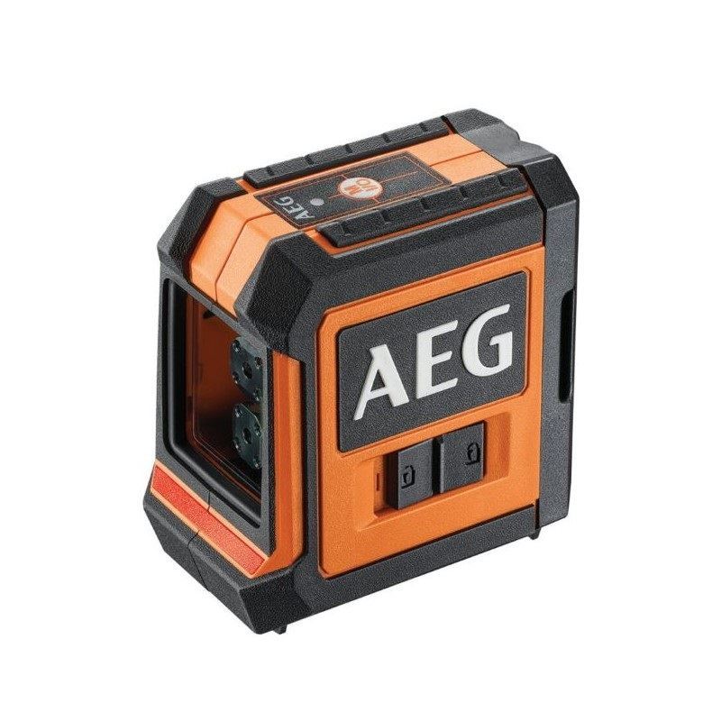 تراز لیزری CLR 215B آاگ AEG 1*I22