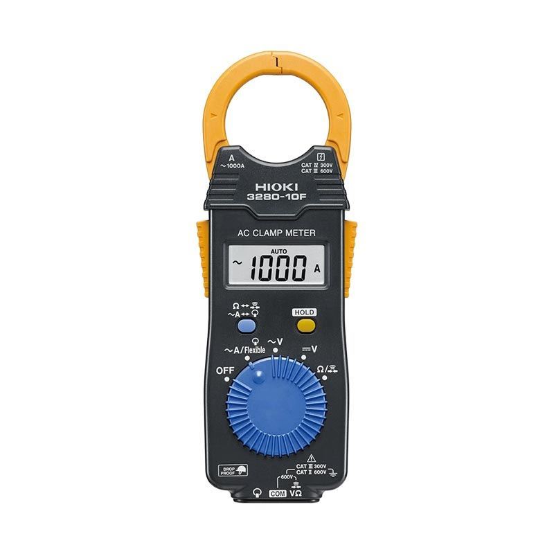 مولتی متر کلمپی 10F-3280 مدل HIOKI 1*FG01/4