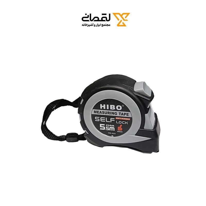 متر فلزی 5/5 متری هیبو HIBO 1*I12