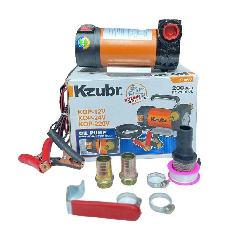 گازوییل کش بیرون باکی KZUBR کد K-10622 AX02/2*1
