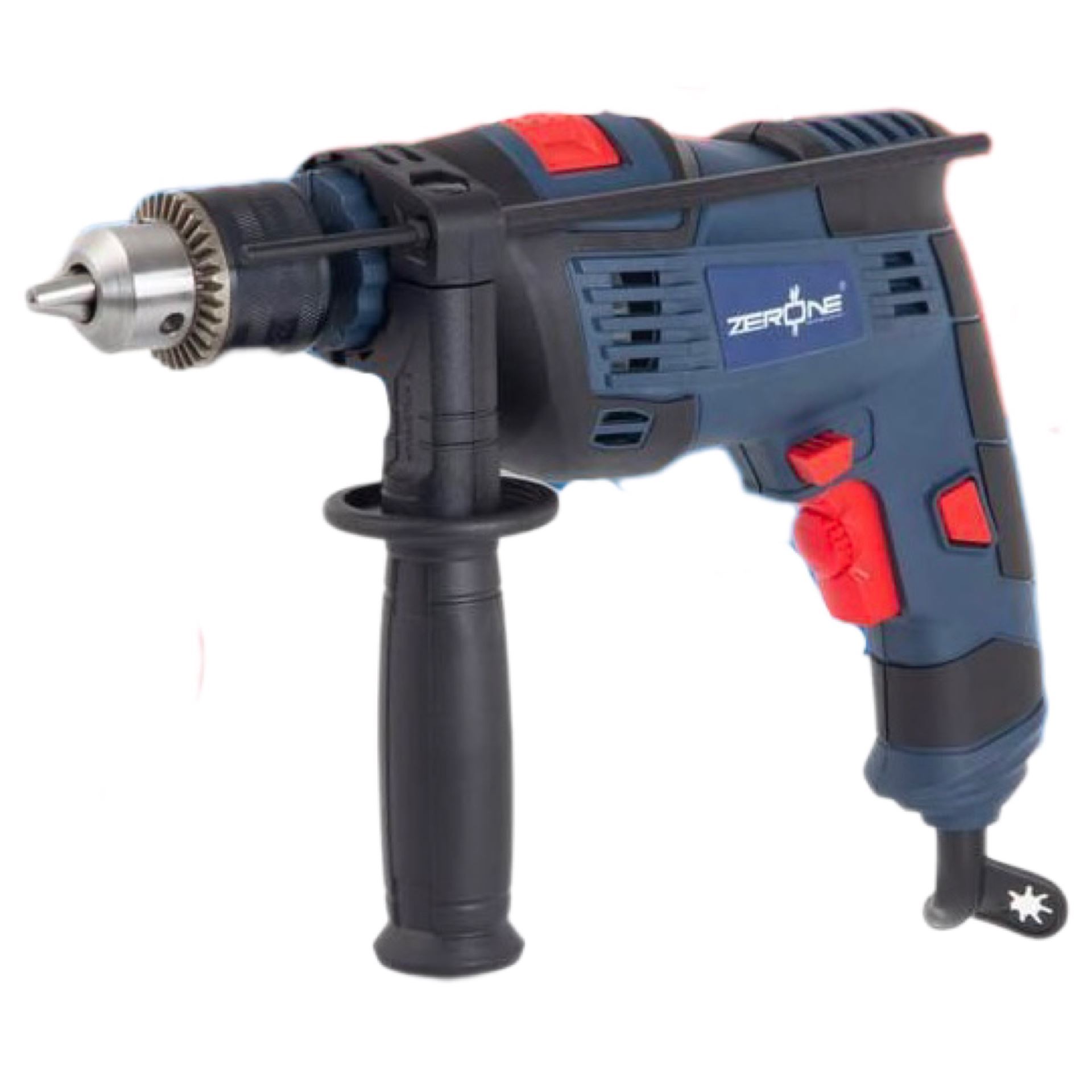 دریل 13 چکشی 710 وات مدل 1071 زیرو-وان ZEROONE 1*M21