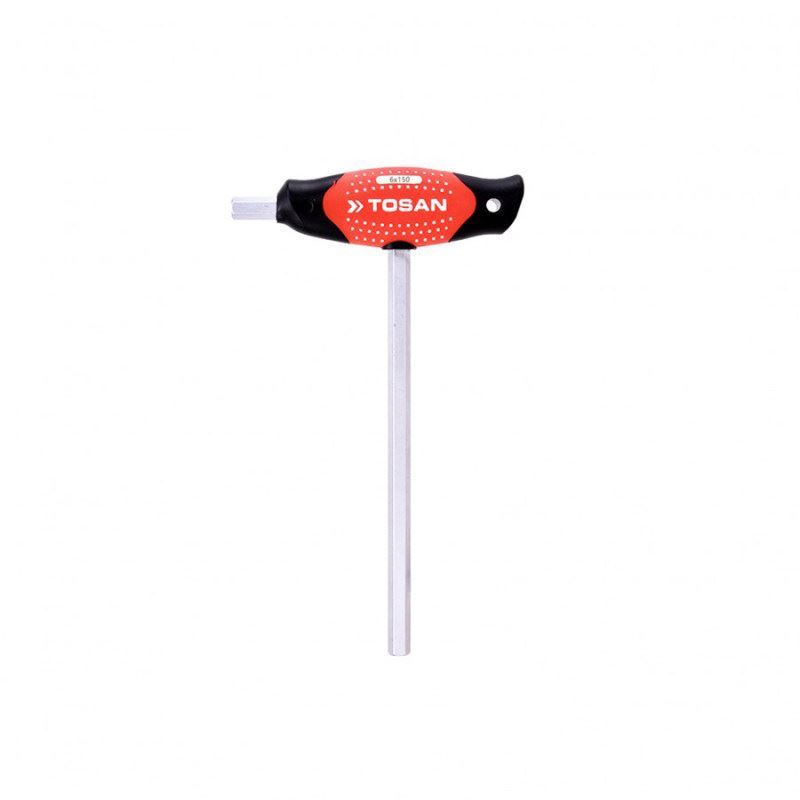 آچار آلن تکی دسته تی 100 * 3 توسن TOSAN کد T7-3H 1*JK03/4