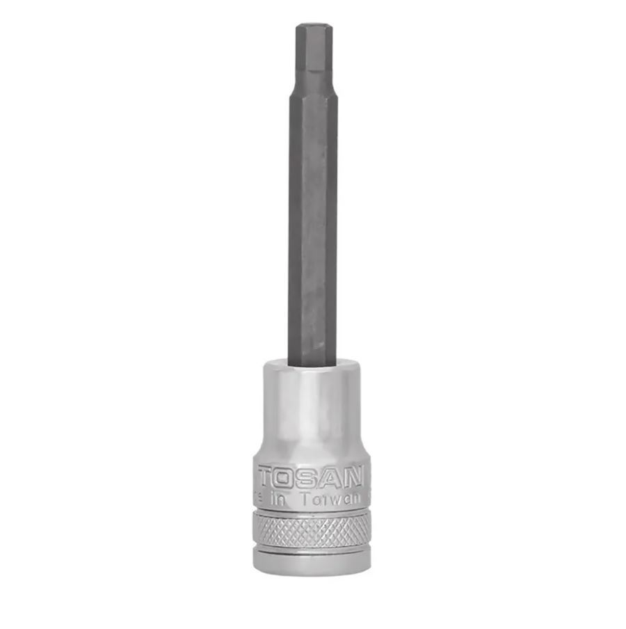بکس تکی آلنی 1/2 اینچ بلند H8 توسن TOSAN 1*LX06/5