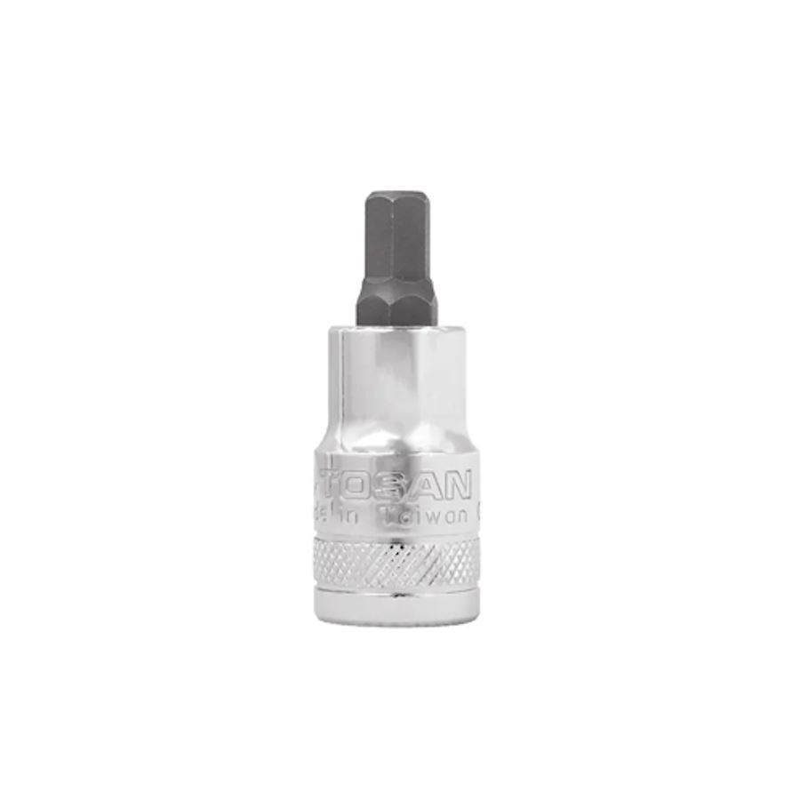بکس تکی آلنی 1/2 اینچ کوتاه H5 توسن TOSAN 1*LX06/5