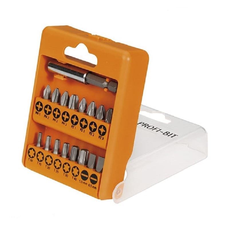 ست بیت (نوک پیچ گوشتی) 17 پارچه آاگ AEG 1*L32