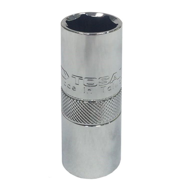 بکس تکی 1/2 اینچ 6 پر شمعی 21 توسن TOSAN 1*Lx06/5
