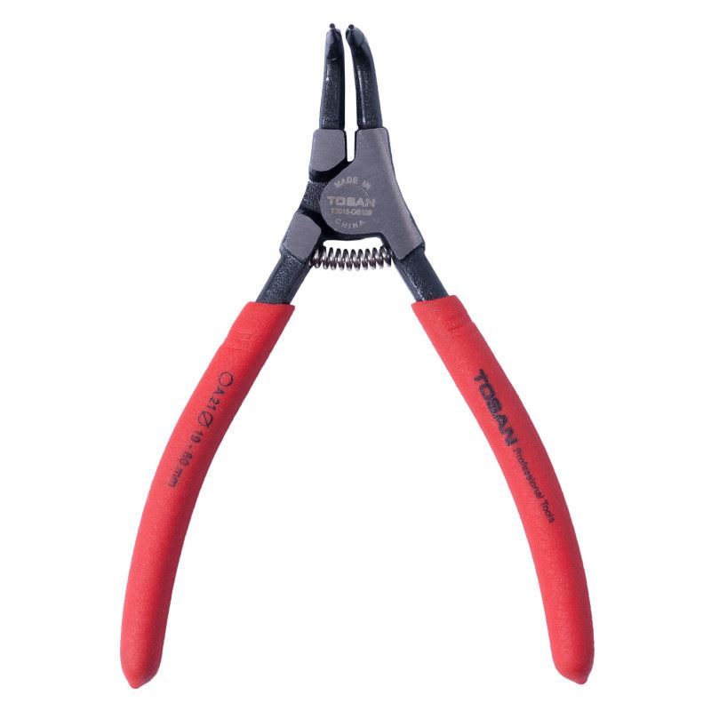 انبر خار باز کن 7 اینچ سر کج توسن TOSAN  مدل T5015-OB180 1*L73