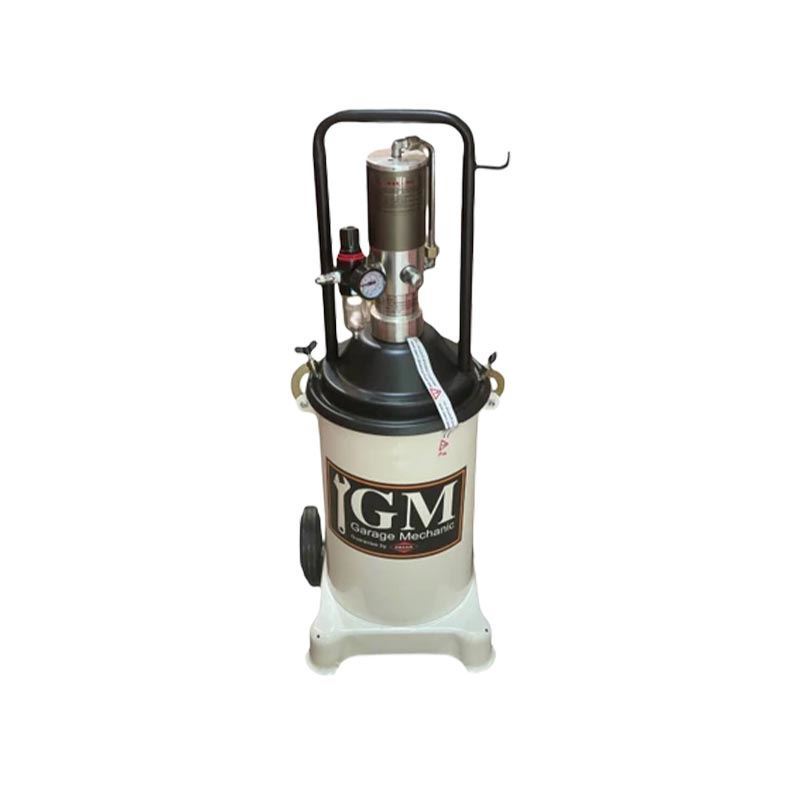 گریس پمپ بادی 13 کیلویی GM 