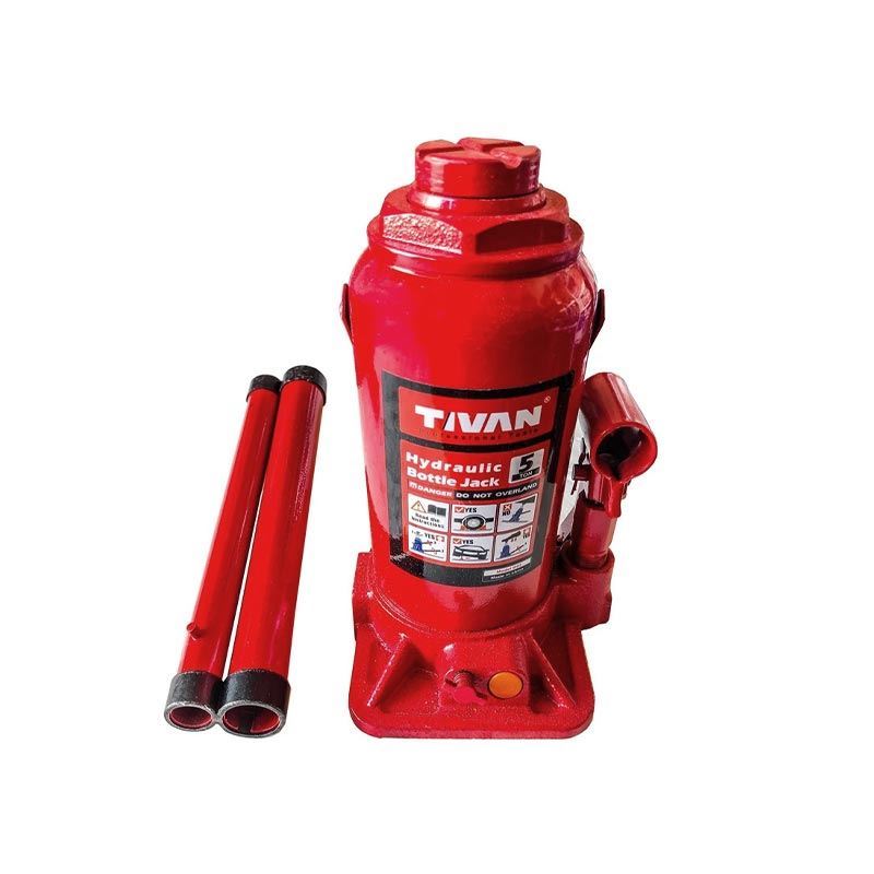 جک روغنی 5 تن تیوان TIVAN  1* M14