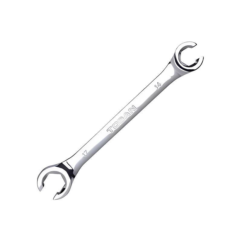 آچار چاکدار 11-10 توسن TOSAN کد T104 1*L63