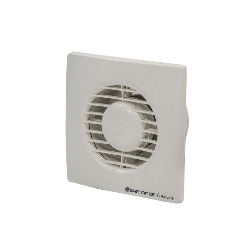 هواکش کد VBX-15S2S-IP44 سایز 20*20 1*A51