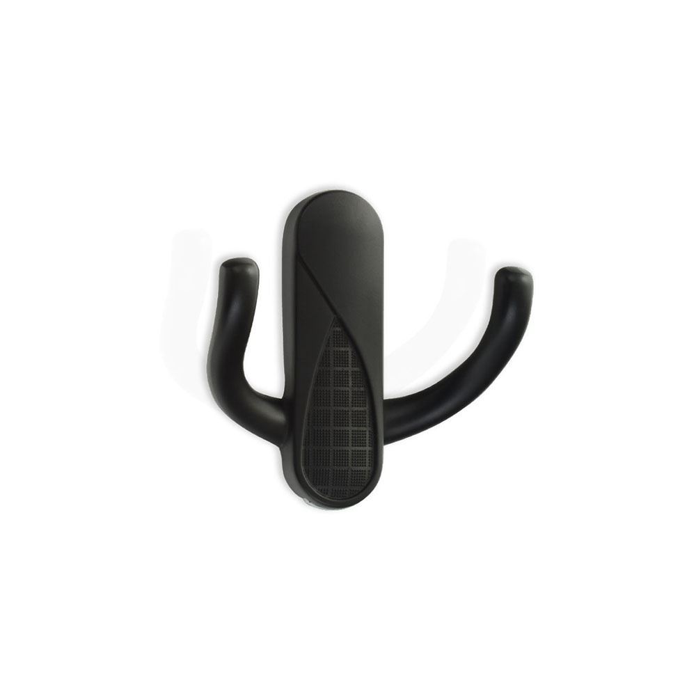 قلاب لباس مشکی پرایم کد H-108 1*G82