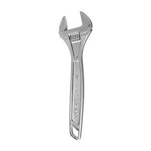 آچار فرانسه 10 اینچ مدل KAW-110 کنزاکس KENZAX 