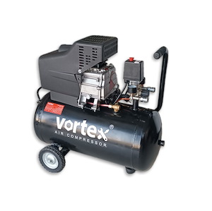 کمپرسور هوا 24 لیتری مدل کد VAC2420 ورتکس VORTEX R60*1     فرشته5*12