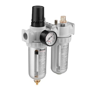 رطوبت گیر دو قلو مدل RH-6902 رونیکس RONIX 
