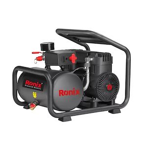 کمپرسور هوا 6 لیتری بی صدا مدل RC- 0613 رونیکس RONIX 