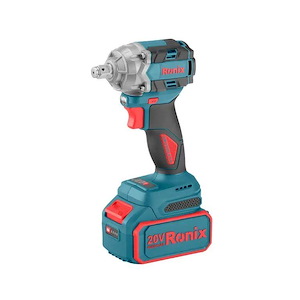 بکس شارژی 1/2 براشلس 20 ولت مدل 8672 رونیکس RONIX 