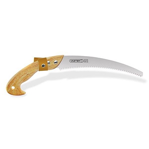 اره هرس دسته و غلاف چوبی تایوان VFS015 واستر VASTER 1*J53