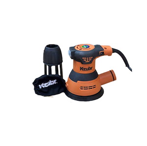 پولیش (اوربیتال)برقی 350 وات بزرگ kZUBR کد kos 125-350 1*M62