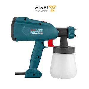 پیستوله رنگ برقی 350 وات مدل 1335 رونیکس RONIX 