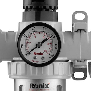 رطوبت گیر دو قلو مدل RH-6902 رونیکس RONIX 