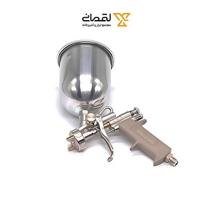 پیستوله رنگ بادی 1/8 VOYLET کد E-70 1*L31